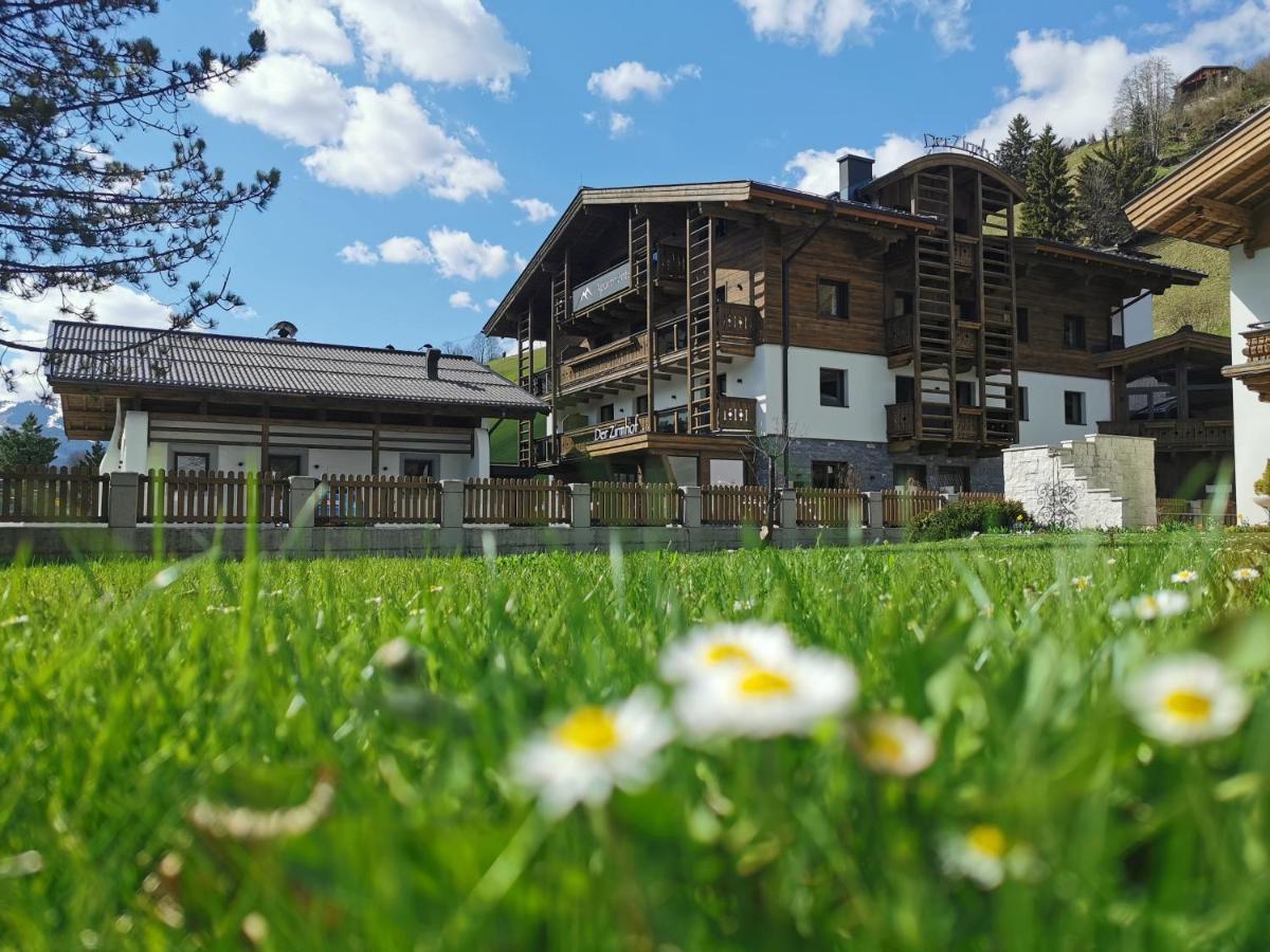 Der Zirmhof In Saalbach - Joker Card Included In Summer Buitenkant foto